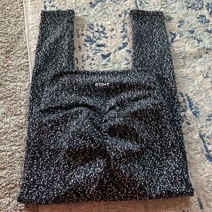 ECHT scrunch leggings